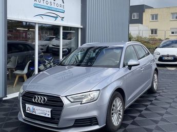  Voir détails -Audi A3 III 1.6 TDI 116ch Business line à Gouesnou (29)