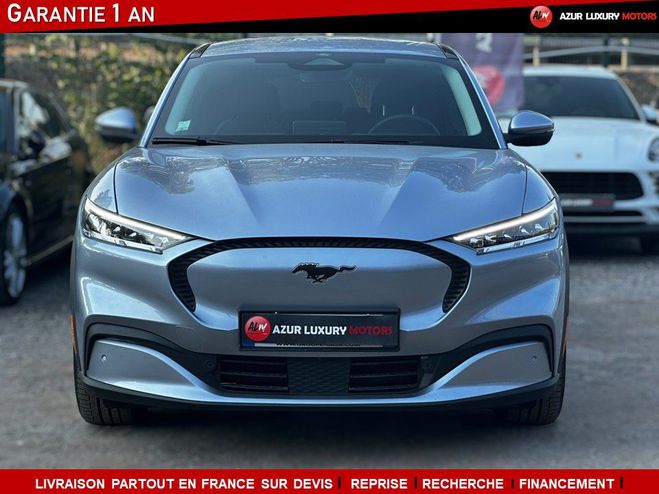 Ford Mustang Mach-E Standard Range 76kWh 269ch 7cv GRIS CLAIR de 2023