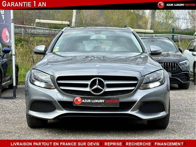 Mercedes Classe C IV SW 220 CDI BUSINESS 7G-TRONIC INCONN de 2015