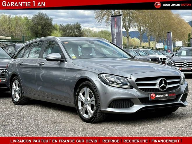 Mercedes Classe C IV SW 220 CDI BUSINESS 7G-TRONIC INCONN de 2015