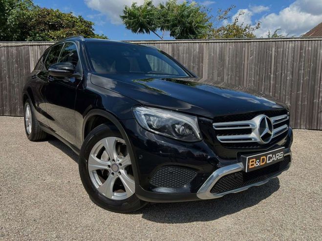 Mercedes GLC 220 d 4Matic 9G-TRONIC EXPORT-HANDELAAR  Mtallis Mtallis de 