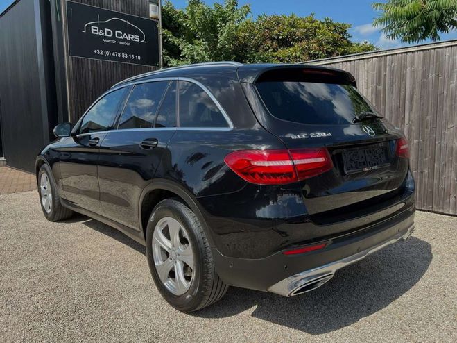 Mercedes GLC 220 d 4Matic 9G-TRONIC EXPORT-HANDELAAR  Mtallis Mtallis de 