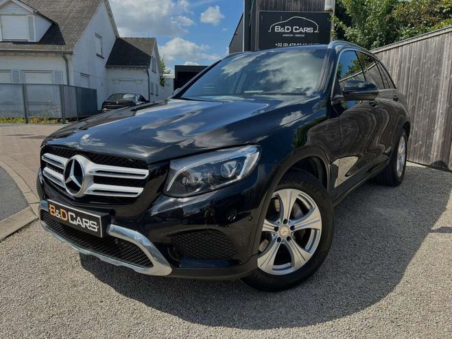 Mercedes GLC 220 d 4Matic 9G-TRONIC EXPORT-HANDELAAR  Mtallis Mtallis de 