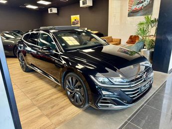  Voir détails -Volkswagen Arteon 2.0 TDI EVO 200 R-LINE 4MOTION DSG7 à Saint-Vincent-de-Boisset (42)
