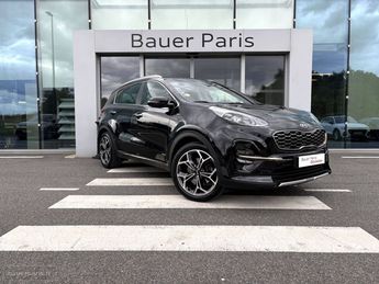  Voir détails -Kia Sportage 1.6 CRDi 136 ISG 4x4 DCT7 GT Line à Saint-Witz (95)