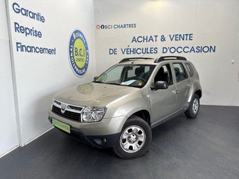  Voir détails -Dacia Duster 1.6 16V 105CH LAUREATE 4X4 à Nogent-le-Phaye (28)