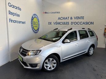  Voir détails -Dacia Logan MCV 0.9 TCE 90CH ECO LAUREATE à Nogent-le-Phaye (28)