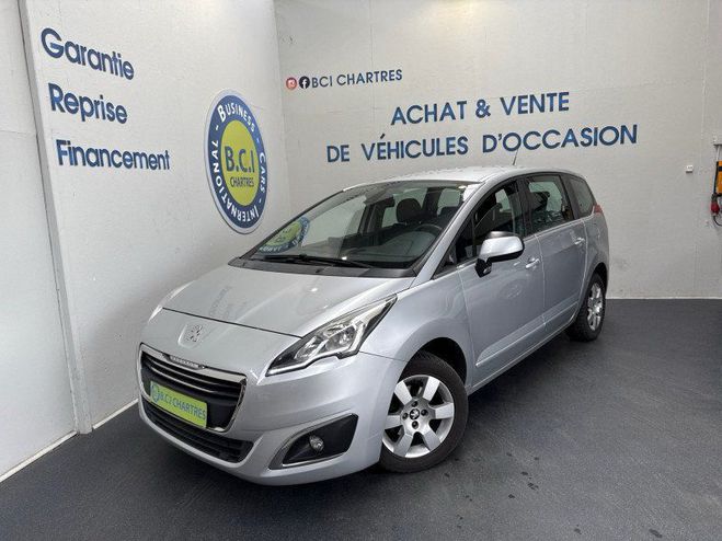 Peugeot 5008 1.6 THP 16V 155CH ACTIVE Gris de 2014