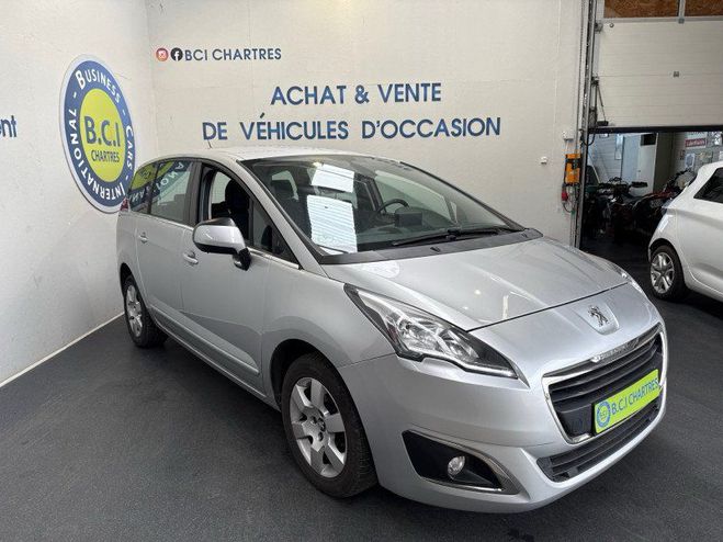 Peugeot 5008 1.6 THP 16V 155CH ACTIVE Gris de 2014