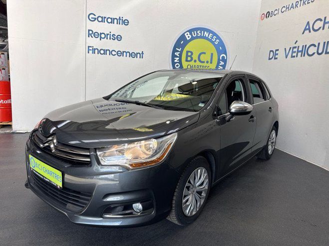 Citroen C4 1.6 E-HDI115 FAP SELECTION BMP6 5P Gris de 2013