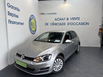  Voir détails -Volkswagen Golf VII 1.6 TDI 105CH BLUEMOTION TECHNOLOGY  à Nogent-le-Phaye (28)