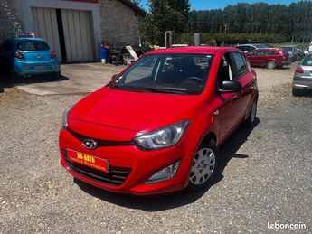  Voir détails -Hyundai I20 1.2i 86cv, en bon tat gnrale ragantie à Montesquieu (47)