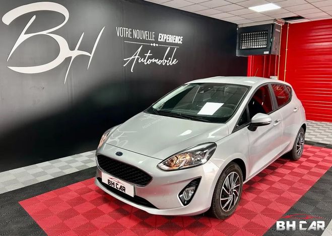 Ford Fiesta 1.1 70 COOL CONNECT Gris de 2019