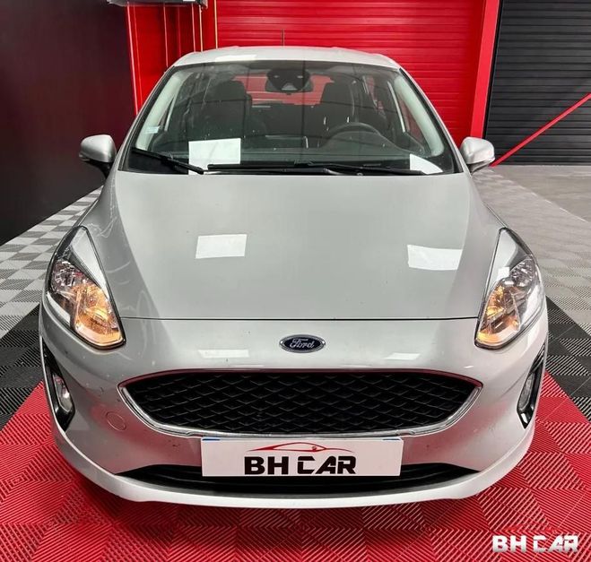 Ford Fiesta 1.1 70 COOL CONNECT Gris de 2019