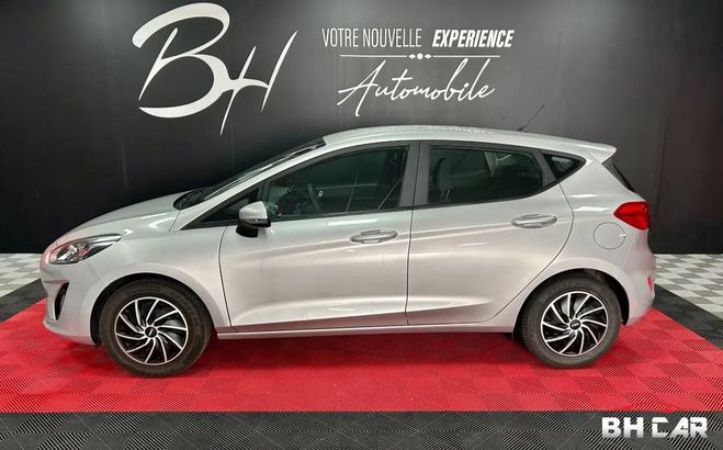 Ford Fiesta 1.1 70 COOL CONNECT Gris de 2019