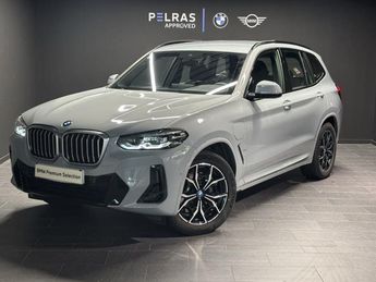  Voir détails -BMW X3 xDrive30e 292ch M Sport à Toulouse (31)