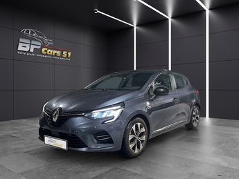  Voir détails -Renault Clio v 1.6 e-tech 140 limited entretien à Cernay-ls-Reims (51)