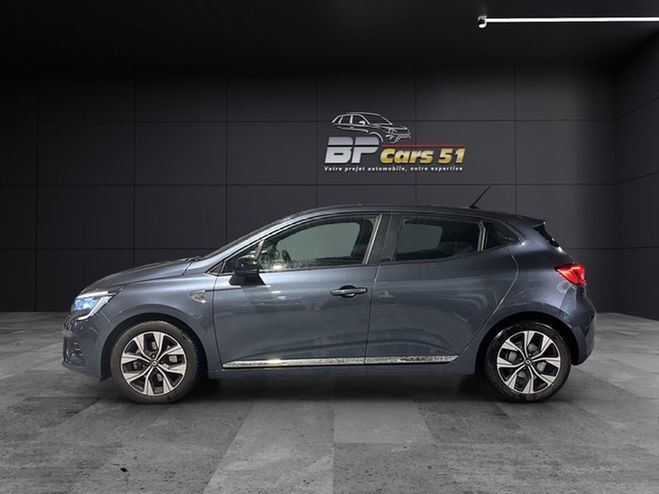 Renault Clio v 1.6 e-tech 140 limited entretien Gris de 2021