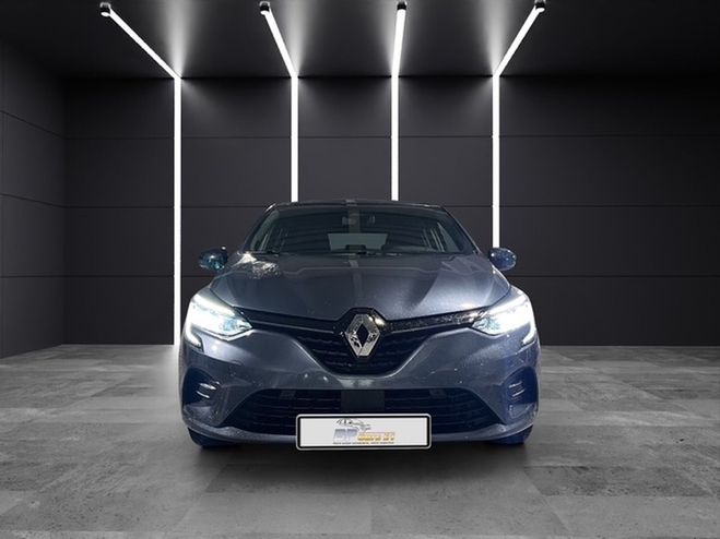 Renault Clio v 1.6 e-tech 140 limited entretien Gris de 2021