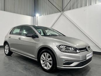  Voir détails -Volkswagen Golf VII 1.4 TSI 125ch BlueMotion Technology  à Guipavas (29)
