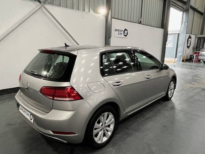 Volkswagen Golf VII 1.4 TSI 125ch BlueMotion Technology  GRIS de 2017