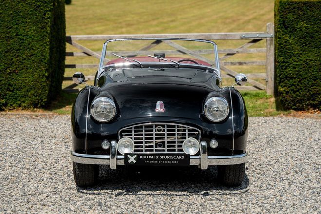 Triumph TR3 Restored  de 1957