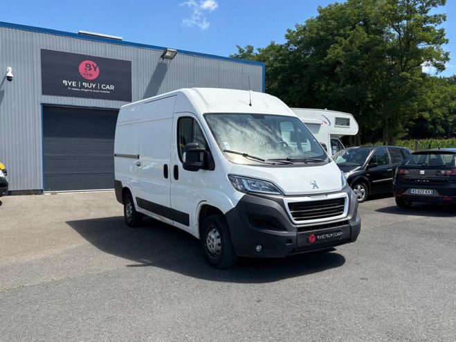 Peugeot Boxer L2H2 PREMIUM 333 2.0 HDI 130CH FOURGON T BLANC de 2019