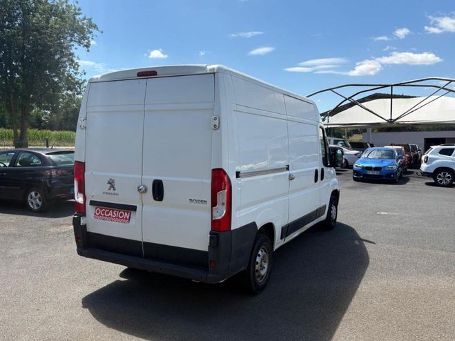 Peugeot Boxer L2H2 PREMIUM 333 2.0 HDI 130CH FOURGON T BLANC de 2019