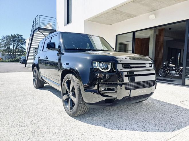 Land rover Defender 110 P400E PHEV BVA8 X-DYNAMIC HSE Noir mtallis de 2024