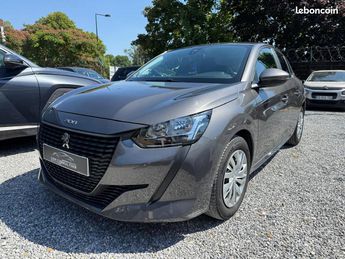  Voir détails -Peugeot 208 BUSINESS R BLUEHDI 100 S&S BVM6 ACTIVE 1 à Villeneuve-Saint-Georges (94)
