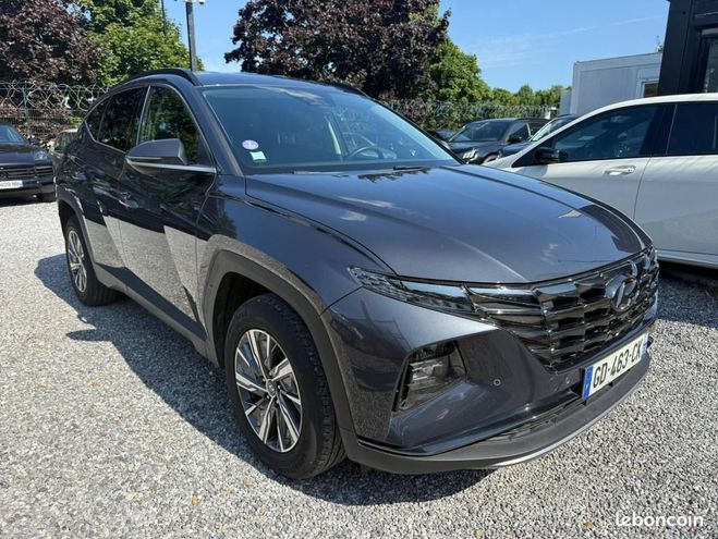 Hyundai Tucson 1.6 T-GDI 230 Hybrid BVA6 Creative 1 ERE Bleu de 2021