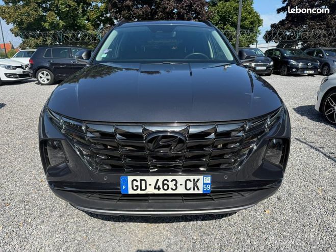 Hyundai Tucson 1.6 T-GDI 230 Hybrid BVA6 Creative 1 ERE Bleu de 2021
