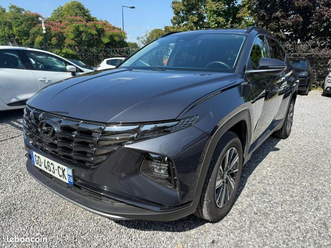 Hyundai Tucson 1.6 T-GDI 230 Hybrid BVA6 Creative 1 ERE Bleu de 2021