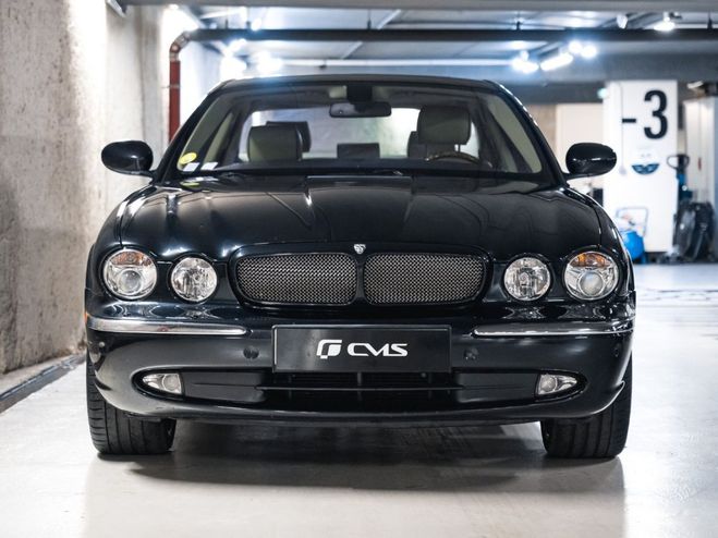 Jaguar XJR V8 4.2 400 Noir Mtallis de 2007