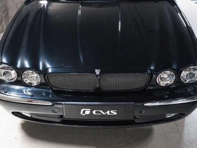 Jaguar XJR V8 4.2 400 Noir Mtallis de 2007