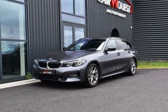  Voir détails -BMW Serie 3 Touring (G21) 318D 150 EDITION SPORT BVA à Pontivy (56)