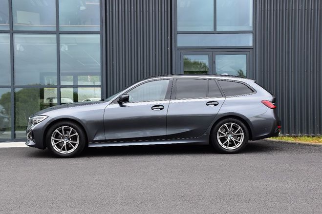 BMW Serie 3 Touring (G21) 318D 150 EDITION SPORT BVA GRIS METAL de 2020