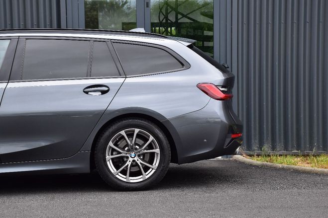 BMW Serie 3 Touring (G21) 318D 150 EDITION SPORT BVA GRIS METAL de 2020