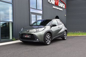  Voir détails -Toyota Aygo X (2) 1.0 VVT-I 72 DESIGN à Pontivy (56)