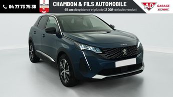  Voir détails -Peugeot 3008 Hybrid 136 e-DCS6 Allure Pack à  La Grand-Croix (42)