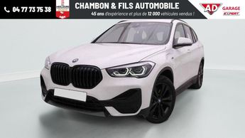  Voir détails -BMW X1 1.5i xDrive25e PHEV Advantage à  La Grand-Croix (42)