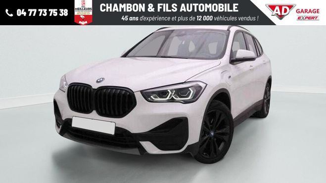 BMW X1 1.5i xDrive25e PHEV Advantage Blanc de 2022