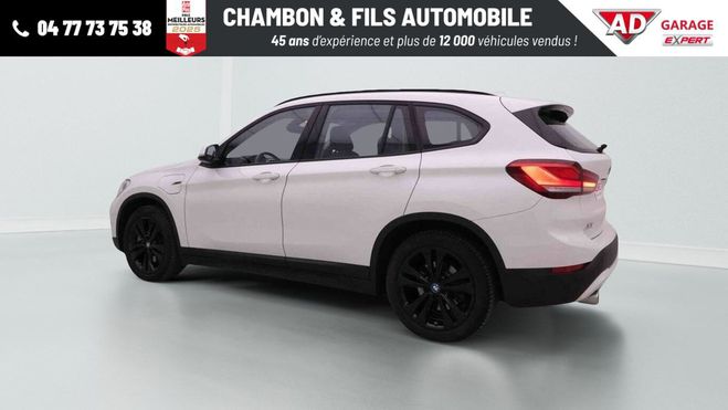 BMW X1 1.5i xDrive25e PHEV Advantage Blanc de 2022