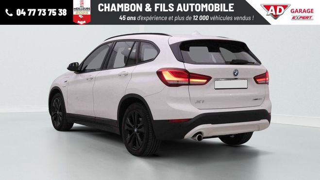 BMW X1 1.5i xDrive25e PHEV Advantage Blanc de 2022