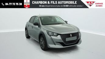  Voir détails -Peugeot 208 ELECTRIQUE 50 KWH 136CH ALLURE à  La Grand-Croix (42)