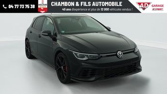  Voir détails -Volkswagen Golf 8 2.0 TSI 300 DSG7 GTI CLUBSPORT à  La Grand-Croix (42)