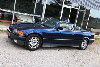  Voir détails -BMW Serie 3 325i E36 cabriolet à Als (30)