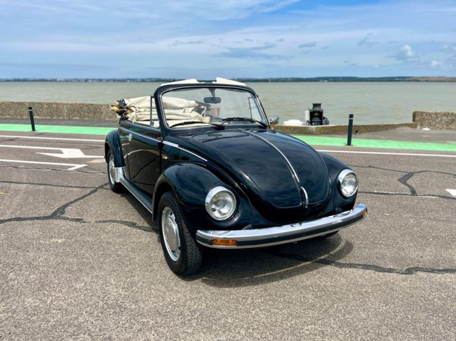 Volkswagen Beetle 1303 Noir de 1976