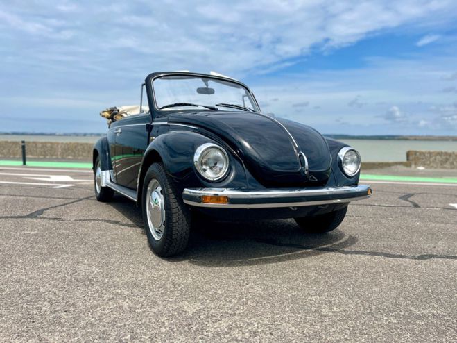 Volkswagen Beetle 1303 Noir de 1976