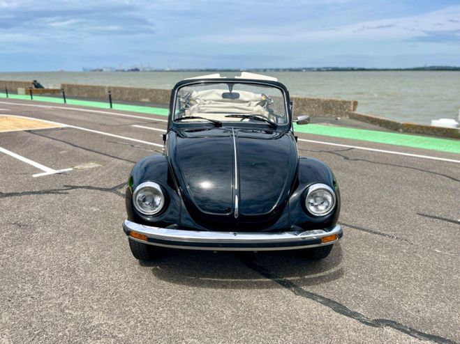 Volkswagen Beetle 1303 Noir de 1976